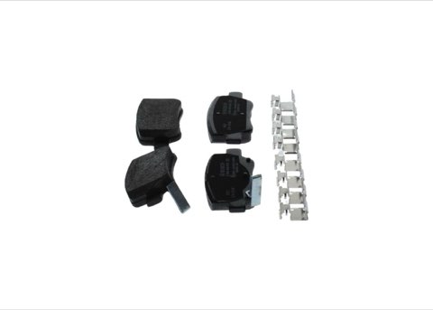 Bosch 0 986 494 933 Brake Pad Set, photo 2