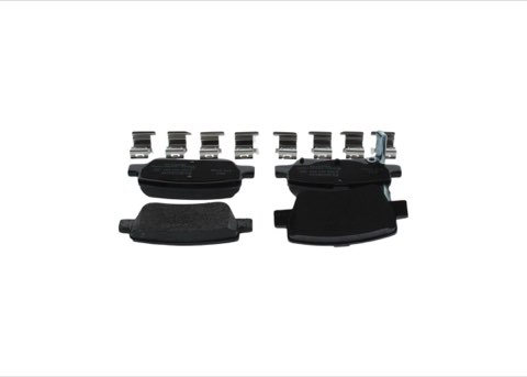 Bosch 0 986 494 933 Brake Pad Set, photo 3