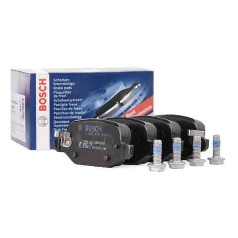 Bosch 0 986 494 934 Brake Pad Set, photo 2