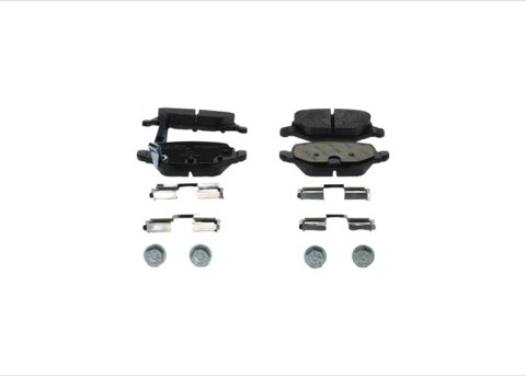 Bosch 0 986 494 935 Brake Pad Set, photo 2