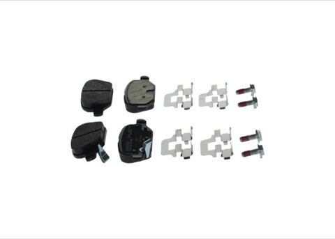 Bosch 0 986 494 935 Brake Pad Set, photo 3