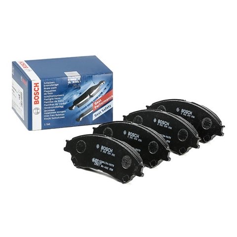 Bosch 0 986 494 936 Brake Pad Set, photo 2