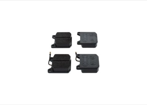 Bosch 0 986 494 938 Brake Pad Set, photo 3