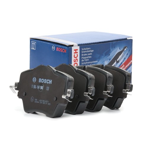 Bosch 0 986 494 940 Brake Pad Set, photo 3
