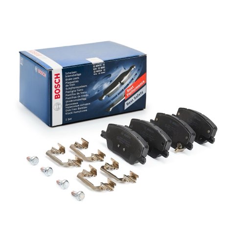 Bosch 0 986 494 941 Brake Pad Set, photo 2