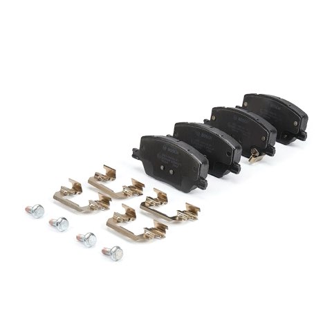 Bosch 0 986 494 941 Brake Pad Set, photo 3
