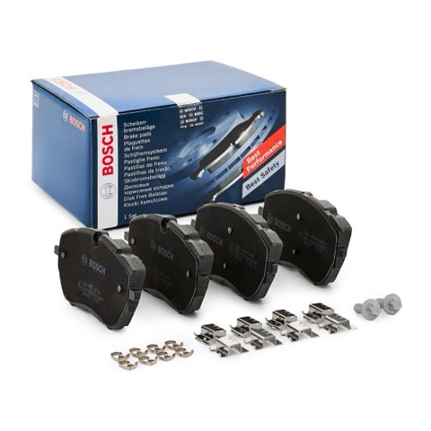 Bosch 0 986 494 946 Brake Pad Set, photo 2
