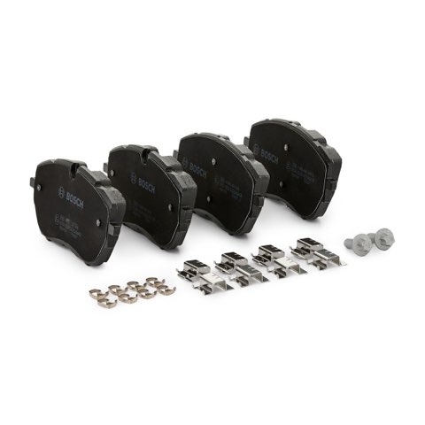 Bosch 0 986 494 946 Brake Pad Set, photo 3