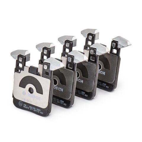 Bosch 0 986 494 948 Brake Pad Set, photo 3