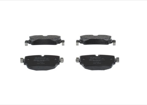 Bosch 0 986 494 949 Brake Pad Set, photo 2
