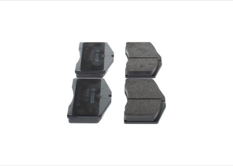 Bosch 0 986 494 950 Brake Pad Set, photo 3