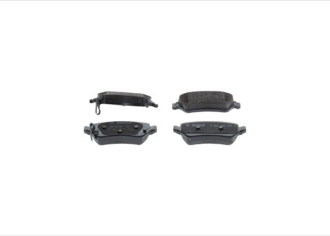 Bosch 0 986 494 954 Brake Pad Set, photo 2