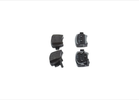 Bosch 0 986 494 954 Brake Pad Set, photo 3