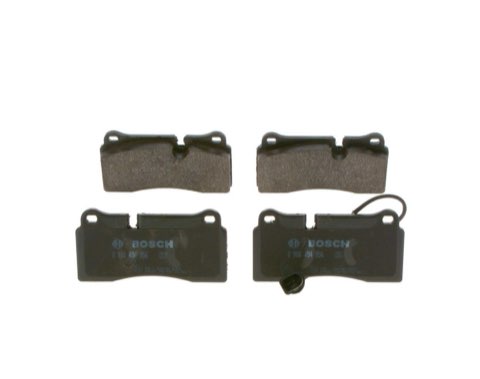 Bosch 0 986 494 956 Brake Pad Set, photo 2