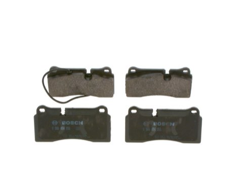Bosch 0 986 494 956 Brake Pad Set, photo 3