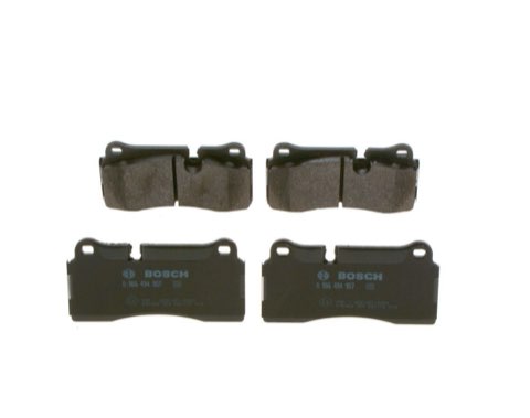 Bosch 0 986 494 957 Brake Pad Set, photo 3