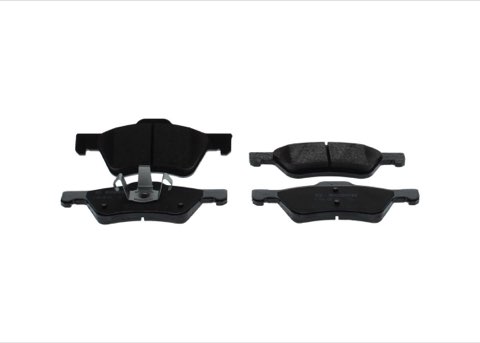 Bosch 0 986 494 960 Brake Pad Set, photo 2