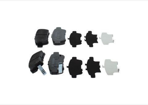 Bosch 0 986 494 964 Brake Pad Set, photo 2