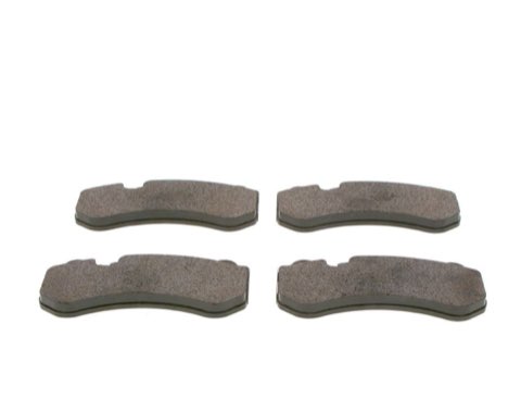 Bosch 0 986 494 970 Brake Pad Set, photo 3