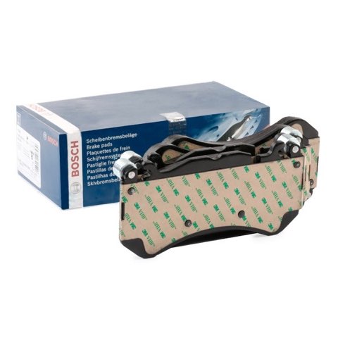 Bosch 0 986 494 972 Brake Pad Set, photo 2