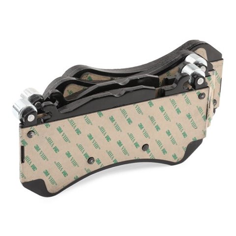 Bosch 0 986 494 972 Brake Pad Set, photo 3