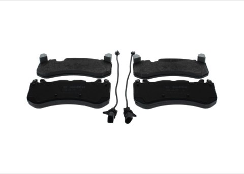 Bosch 0 986 494 973 Brake Pad Set, photo 2