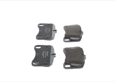 Bosch 0 986 494 974 Brake Pad Set, photo 2