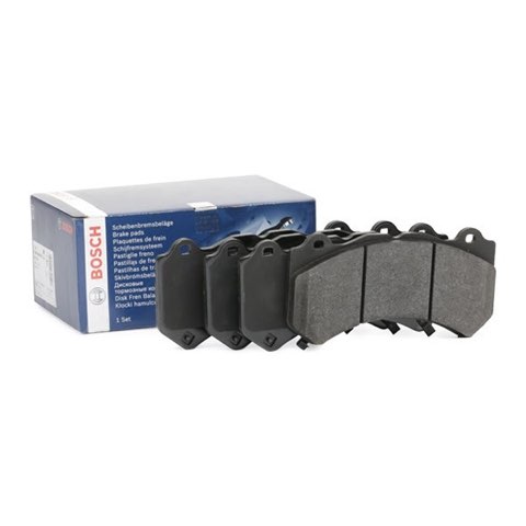 Bosch 0 986 494 975 Brake Pad Set, photo 2