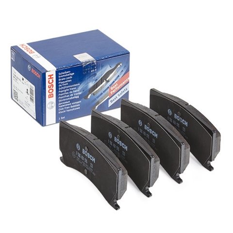 Bosch 0 986 494 976 Brake Pad Set, photo 2