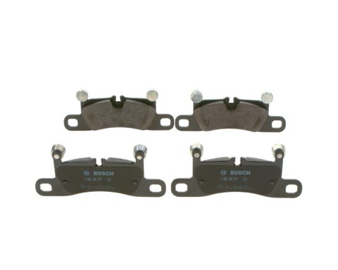 Bosch 0 986 494 977 Brake Pad Set, photo 2