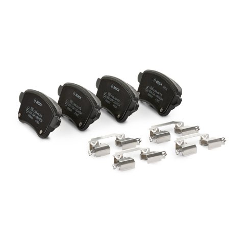 Bosch 0 986 494 978 Brake Pad Set, photo 3