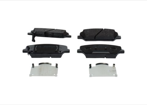 Bosch 0 986 494 979 Brake Pad Set, photo 2