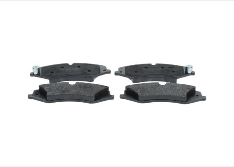 Bosch 0 986 494 980 Brake Pad Set, photo 2