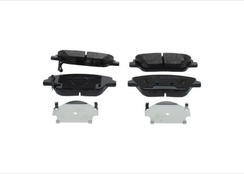 Bosch 0 986 494 984 Brake Pad Set, photo 2