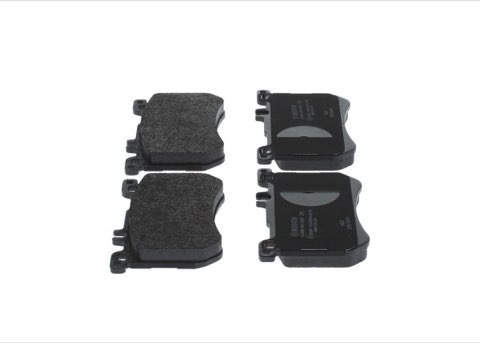 Bosch 0 986 494 985 Brake Pad Set, photo 3
