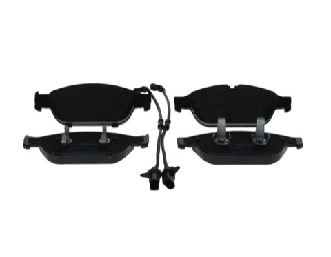 Bosch 0 986 494 986 Brake Pad Set, photo 2