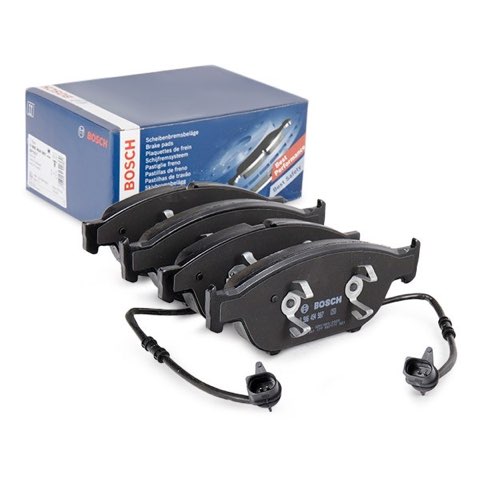 Bosch 0 986 494 987 Brake Pad Set, photo 2