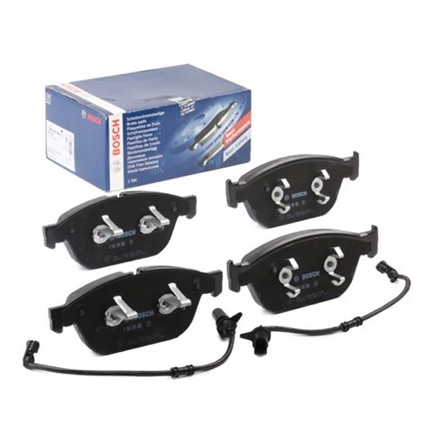 Bosch 0 986 494 988 Brake Pad Set, photo 2