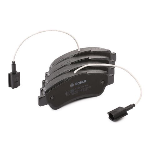 Bosch 0 986 494 994 Brake Pad Set, photo 3