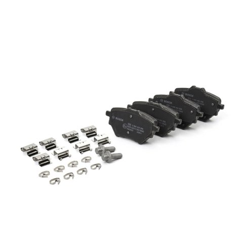 Bosch 0 986 494 998 Brake Pad Set, photo 3
