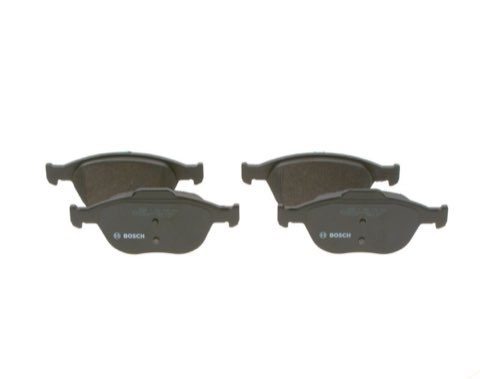 Bosch 0 986 495 066 Brake Pad Set, photo 2