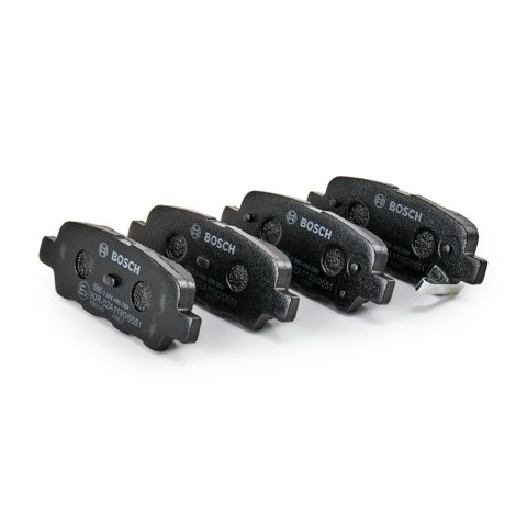 Bosch 0 986 495 089 Brake Pad Set, photo 3