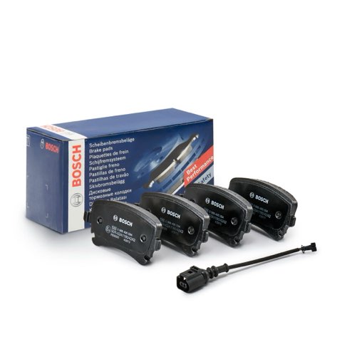 Bosch 0 986 495 094 Brake Pad Set, photo 2