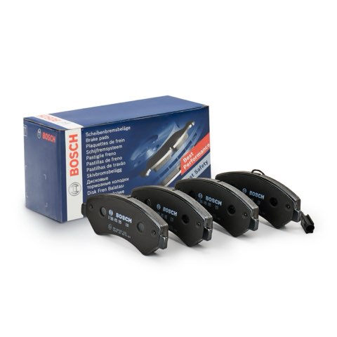 Bosch 0 986 495 095 Brake Pad Set, photo 2