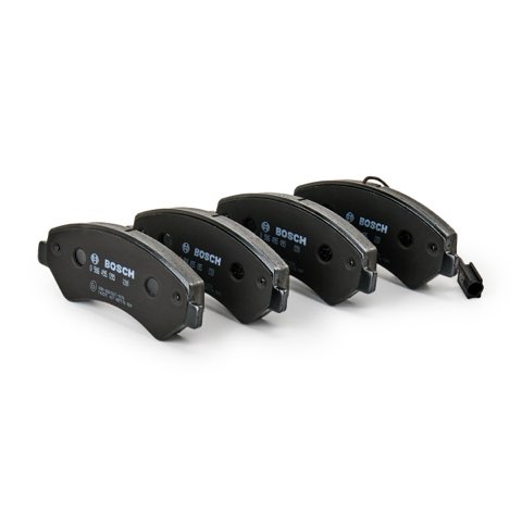 Bosch 0 986 495 095 Brake Pad Set, photo 3