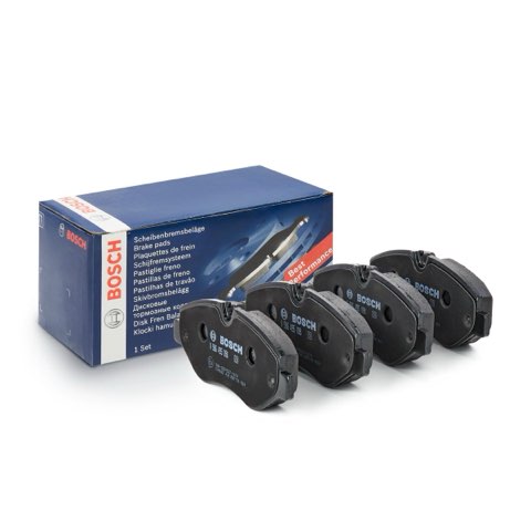 Bosch 0 986 495 098 Brake Pad Set, photo 2