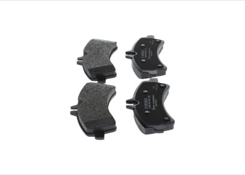 Bosch 0 986 495 099 Brake Pad Set, photo 3