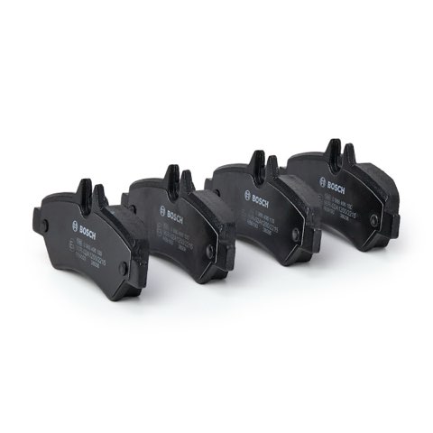 Bosch 0 986 495 100 Brake Pad Set, photo 3
