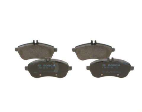 Bosch 0 986 495 104 Brake Pad Set, photo 2