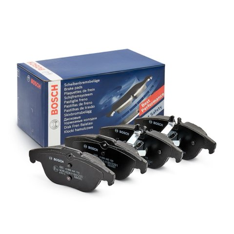 Bosch 0 986 495 105 Brake Pad Set, photo 2
